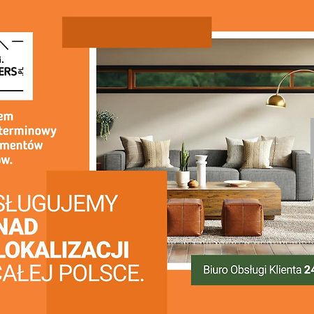 Warsaw Wola Apartment Near Nocny Market By Noclegi Renters Exterior foto